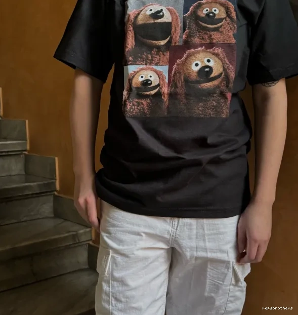 T-shirt TEE Ragdoll ROWLF 24SS 0704